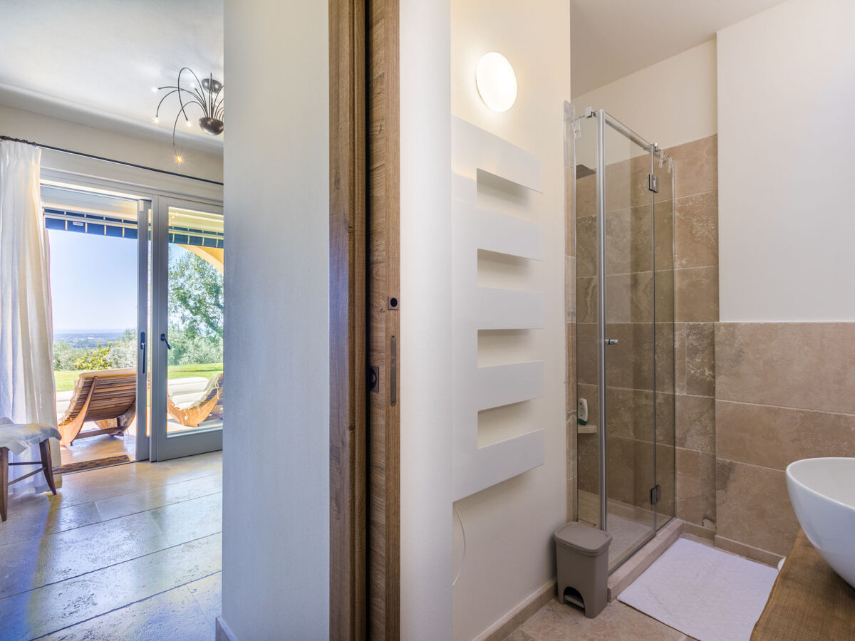 Podere il Pezzo – Maison rénovée piscine, vue mer - Photo 34
