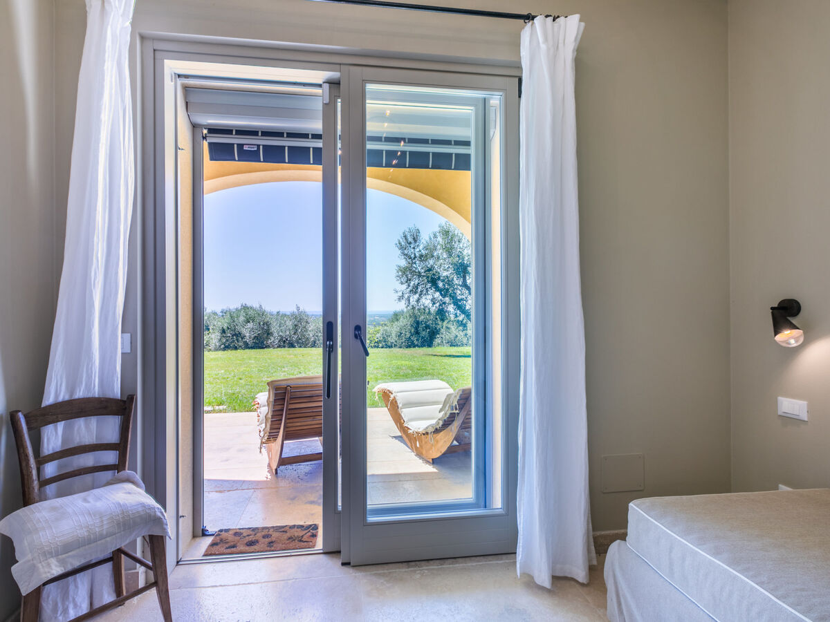 Podere il Pezzo – Maison rénovée piscine, vue mer - Photo 35