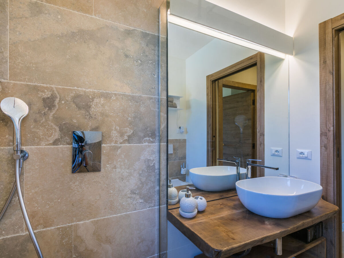 Podere il Pezzo – Maison rénovée piscine, vue mer - Photo 37