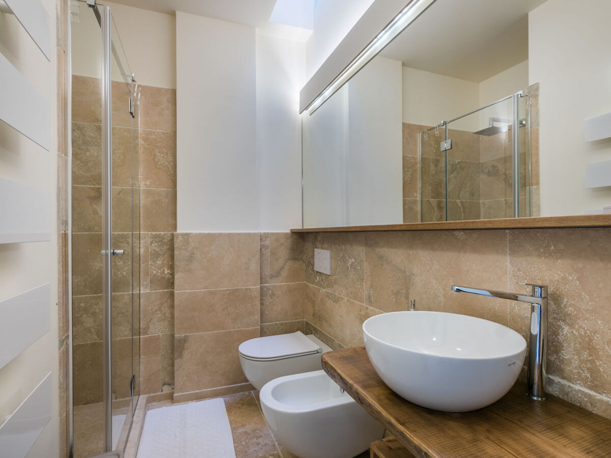 Podere il Pezzo – Maison rénovée piscine, vue mer - Photo 38