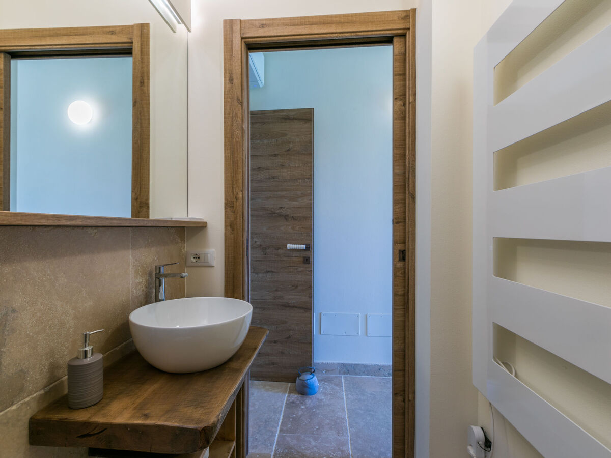 Podere il Pezzo – Maison rénovée piscine, vue mer - Photo 40