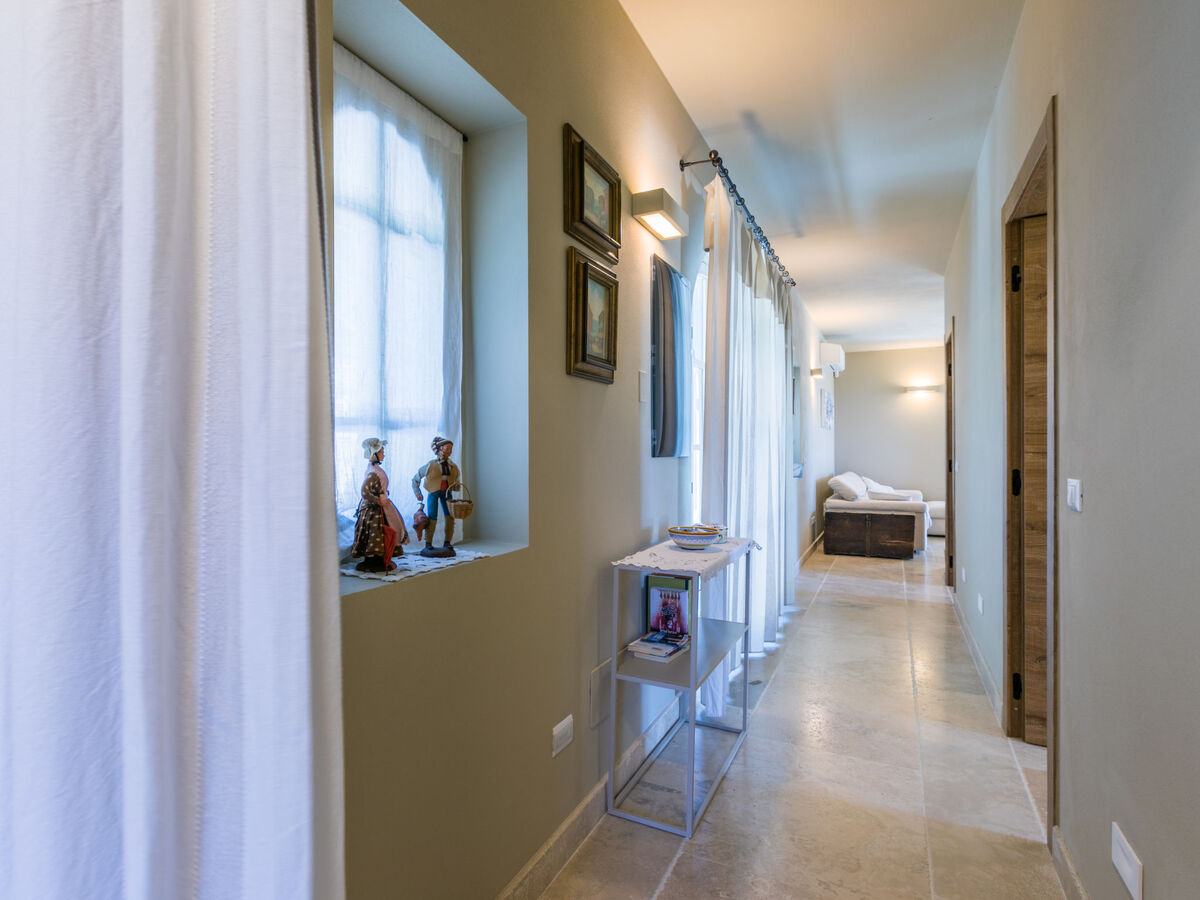 Podere il Pezzo – Maison rénovée piscine, vue mer - Photo 42