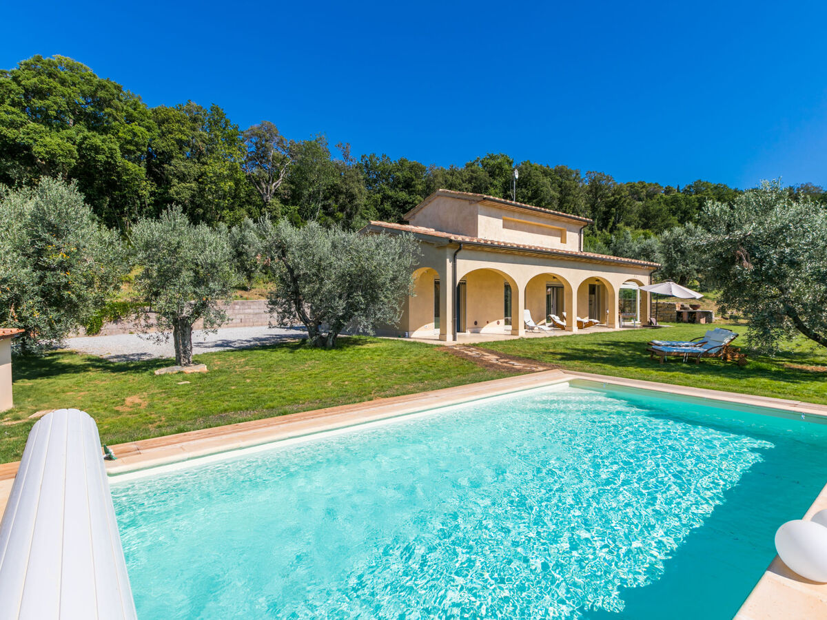 Podere il Pezzo – Maison rénovée piscine, vue mer - Photo 43