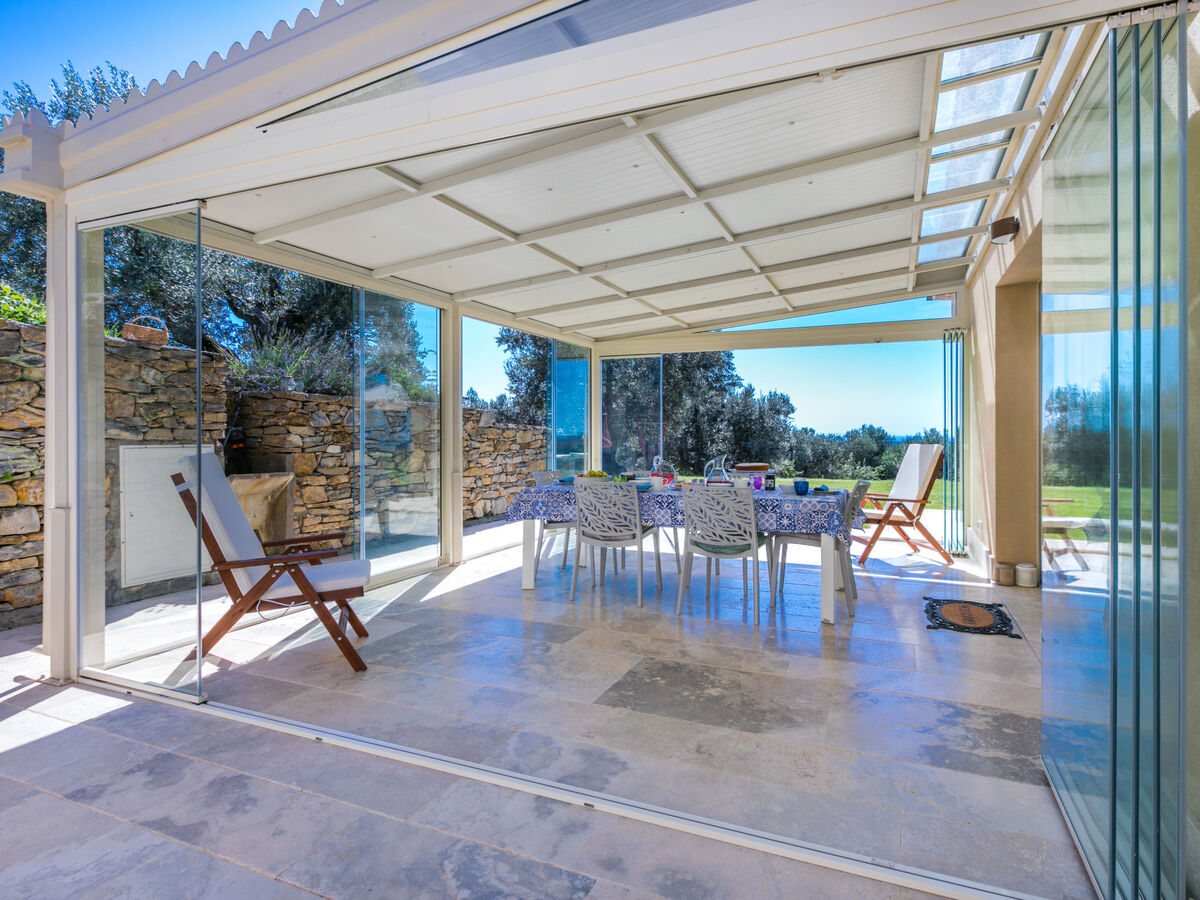 Podere il Pezzo – Maison rénovée piscine, vue mer - Photo 52