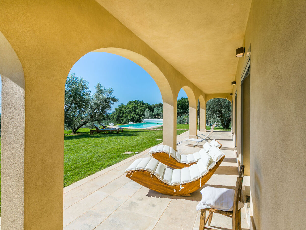 Podere il Pezzo – Maison rénovée piscine, vue mer - Photo 56