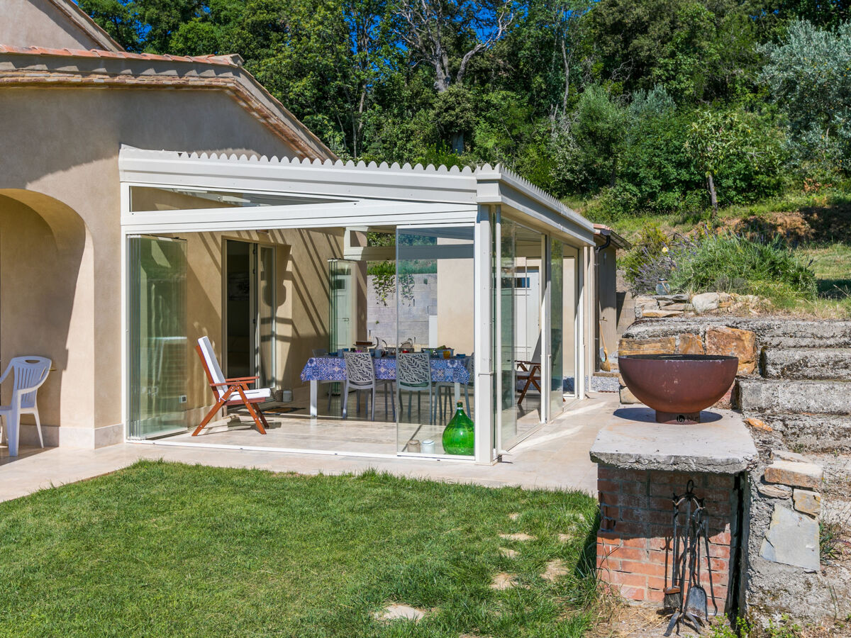 Podere il Pezzo – Maison rénovée piscine, vue mer - Photo 57
