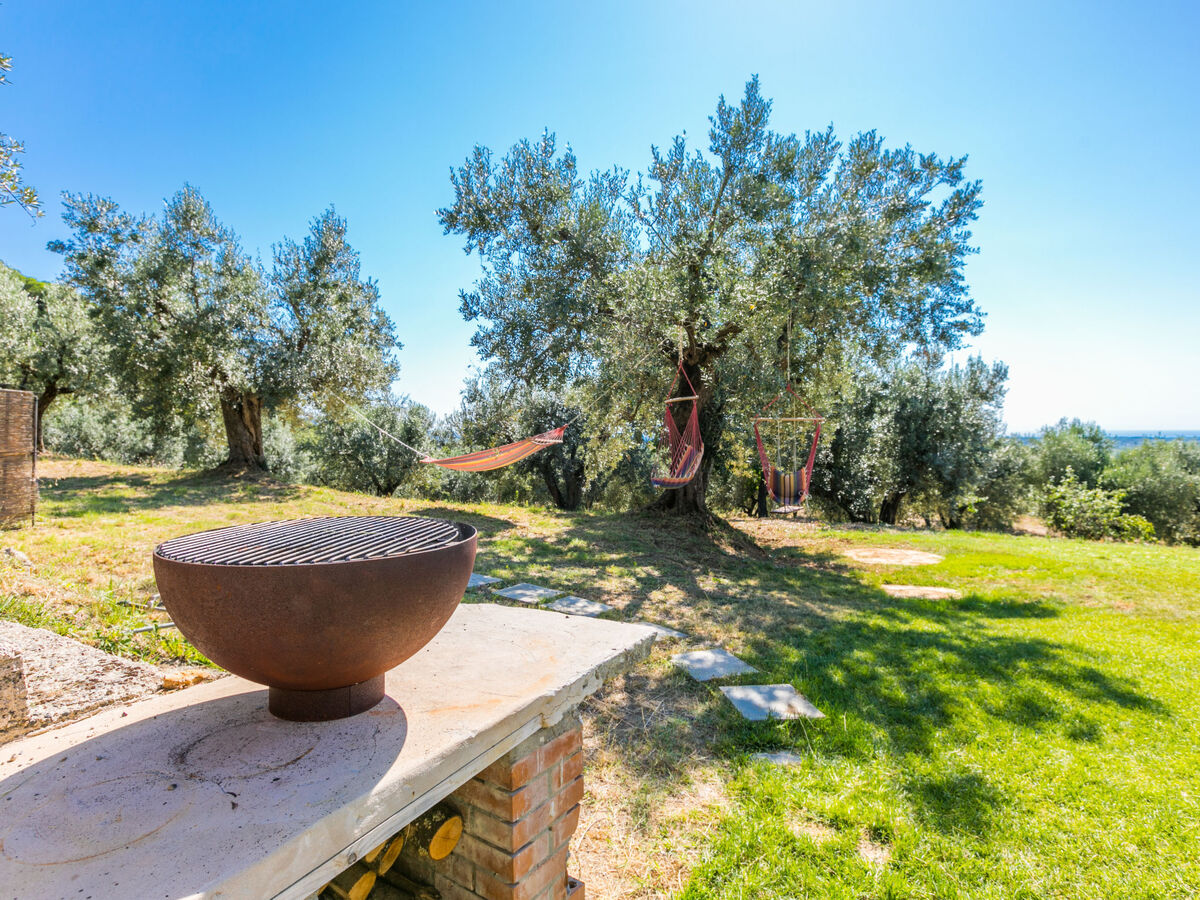 Podere il Pezzo – Maison rénovée piscine, vue mer - Photo 58