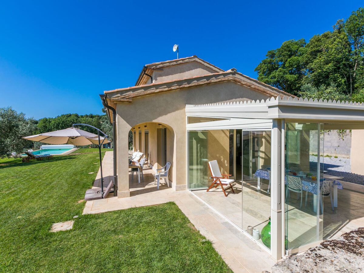Podere il Pezzo – Maison rénovée piscine, vue mer - Photo 59