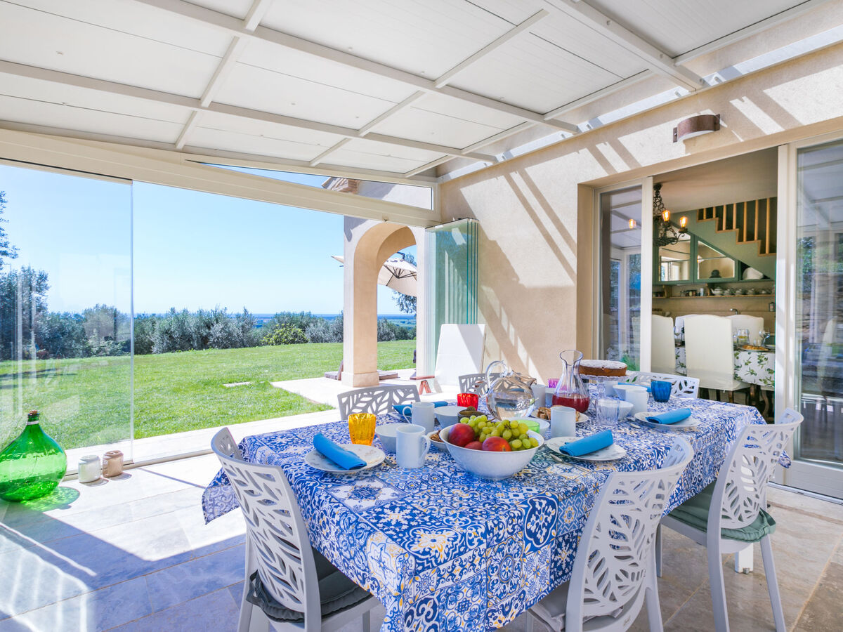Podere il Pezzo – Maison rénovée piscine, vue mer - Photo 60