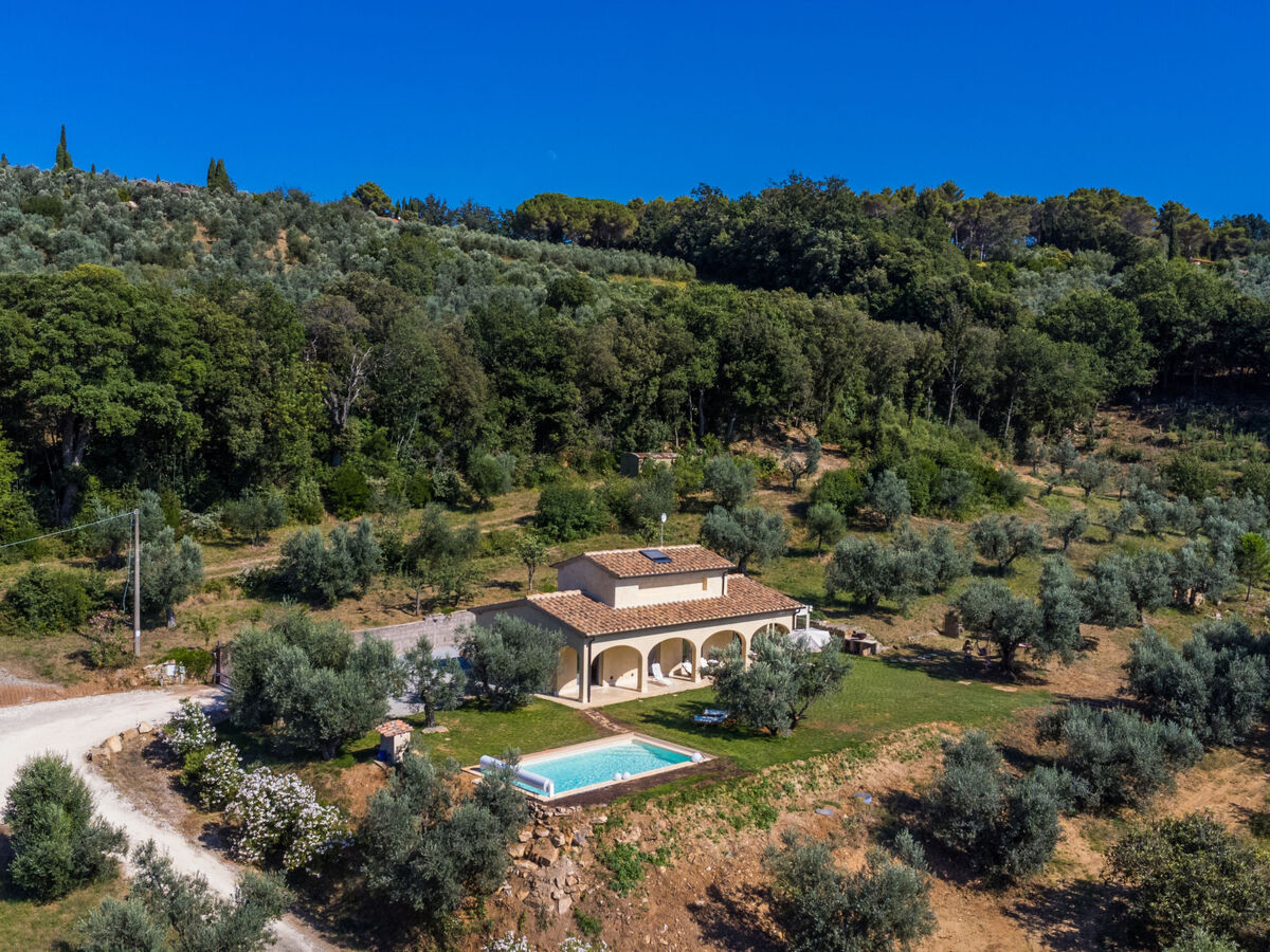 Podere il Pezzo – Maison rénovée piscine, vue mer - Photo 63