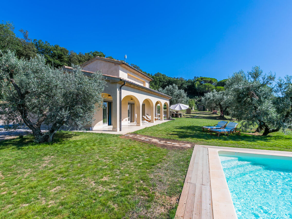 Podere il Pezzo – Maison rénovée piscine, vue mer - Photo 65