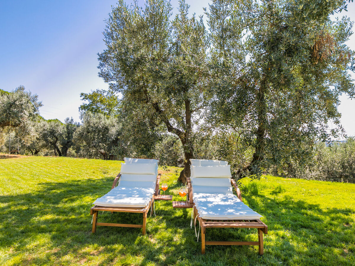 Podere il Pezzo – Maison rénovée piscine, vue mer - Photo 66