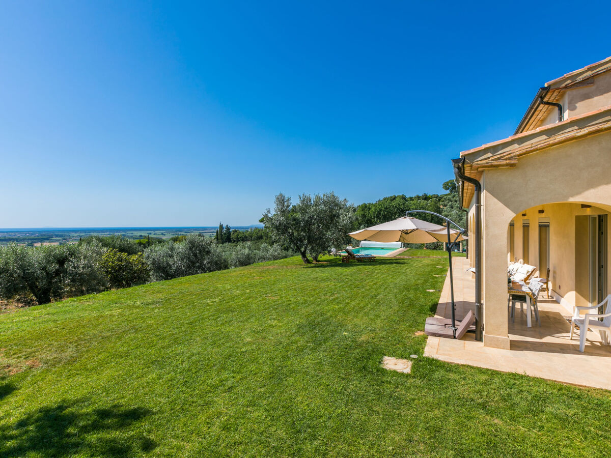 Podere il Pezzo – Maison rénovée piscine, vue mer - Photo 68