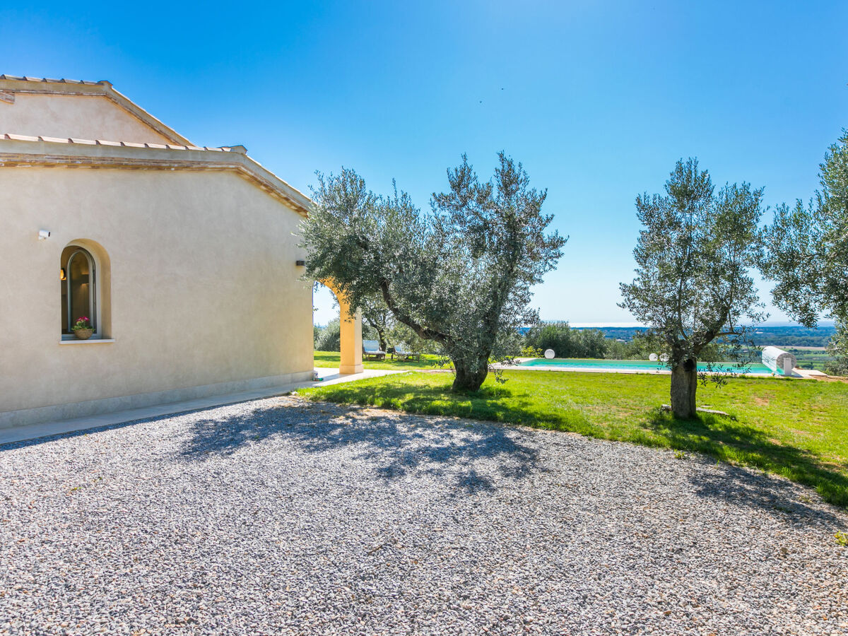 Podere il Pezzo – Maison rénovée piscine, vue mer - Photo 69