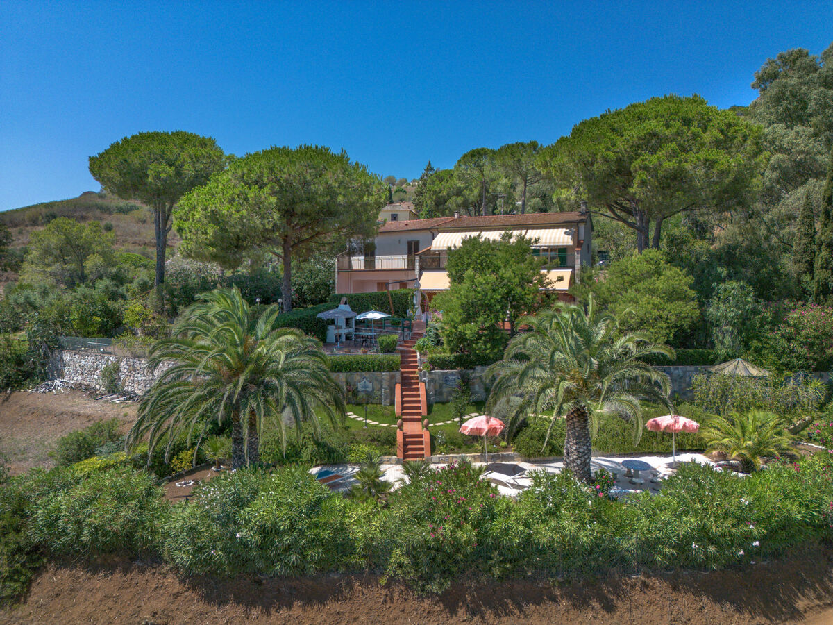 Villa Tosca, 120 m² vue mer à Porto Azzurro - Photo 2