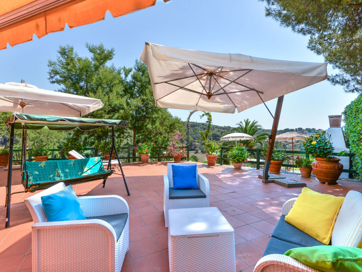 Villa Tosca, 120 m² vue mer à Porto Azzurro - Photo 3