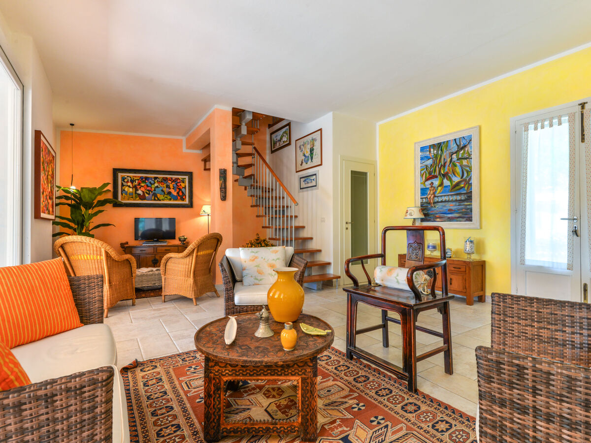 Villa Tosca, 120 m² vue mer à Porto Azzurro - Photo 4