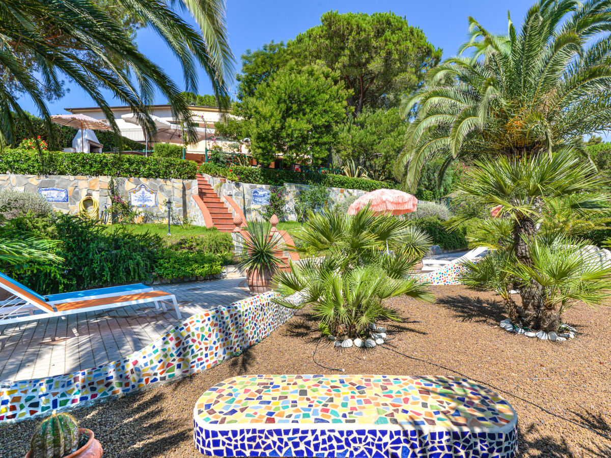 Villa Tosca, 120 m² vue mer à Porto Azzurro - Photo 6