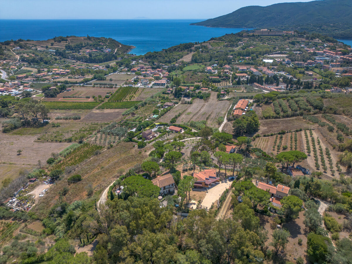 Villa Tosca, 120 m² vue mer à Porto Azzurro - Photo 7