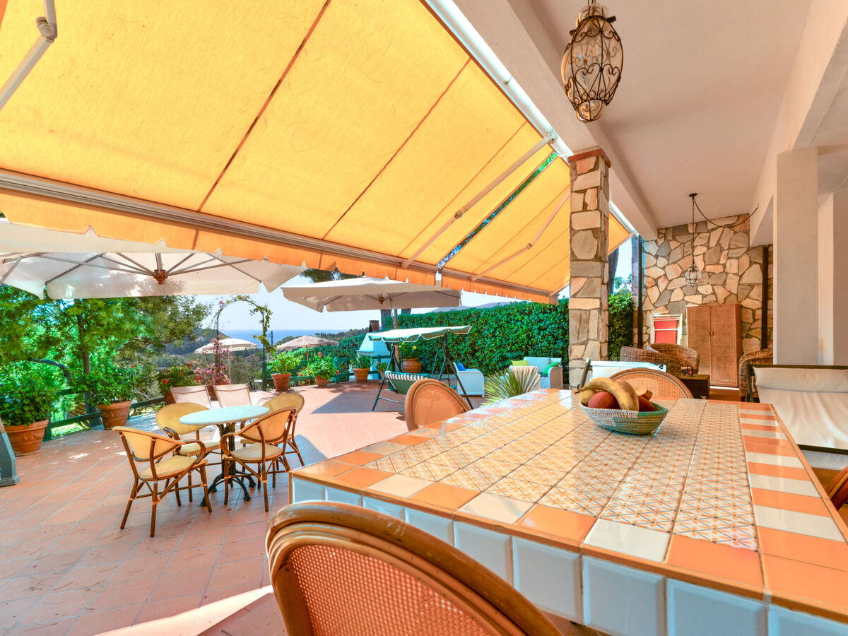Villa Tosca, 120 m² vue mer à Porto Azzurro - Photo 9