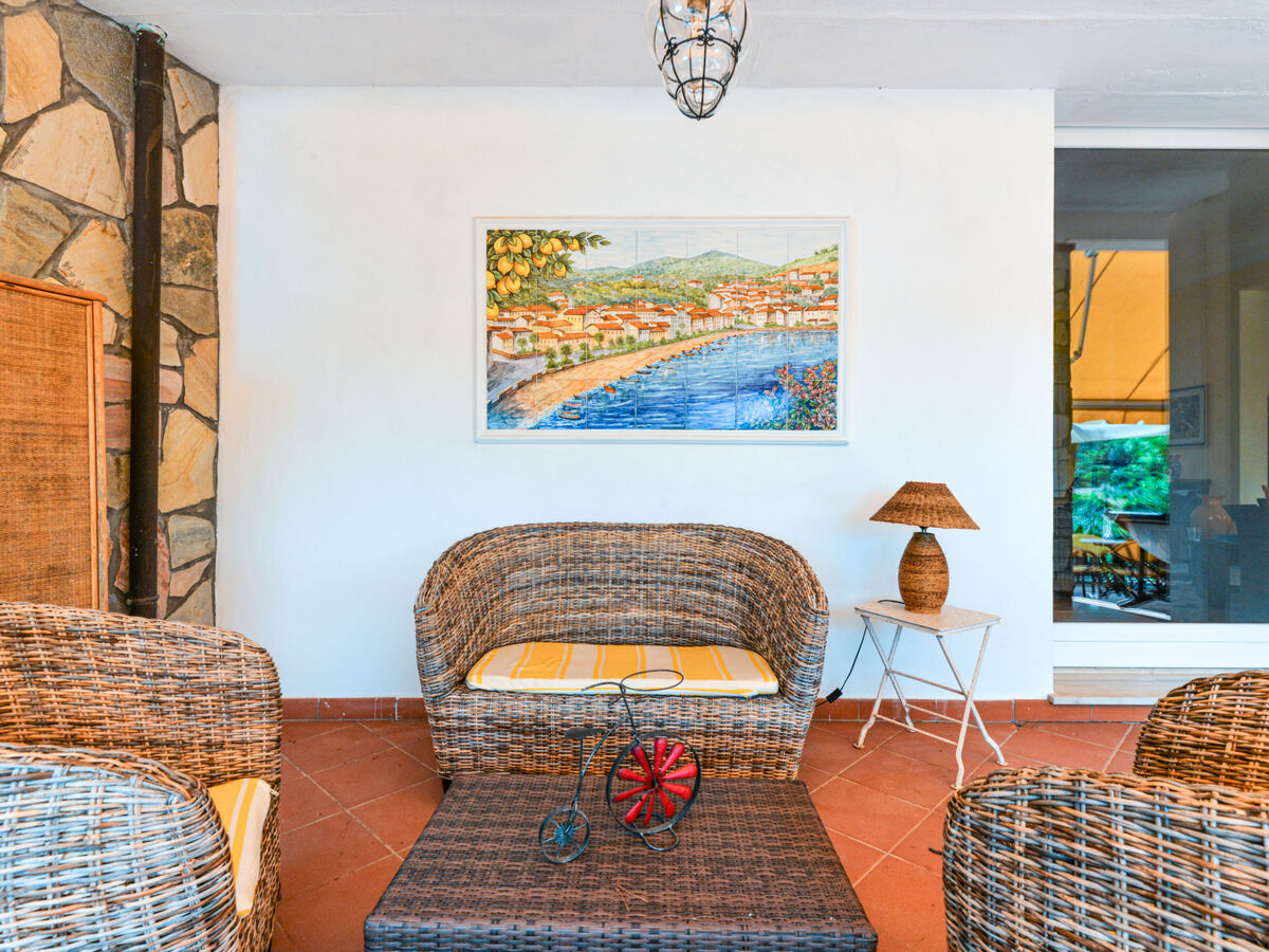 Villa Tosca, 120 m² vue mer à Porto Azzurro - Photo 10