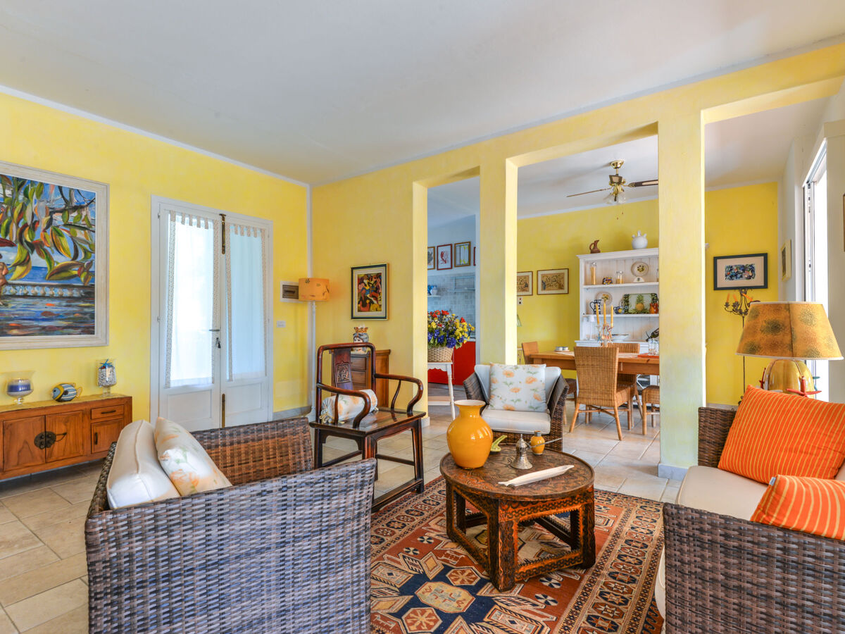 Villa Tosca, 120 m² vue mer à Porto Azzurro - Photo 11