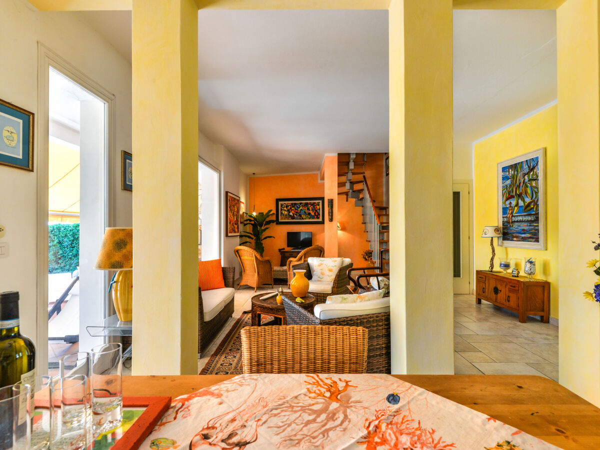 Villa Tosca, 120 m² vue mer à Porto Azzurro - Photo 12