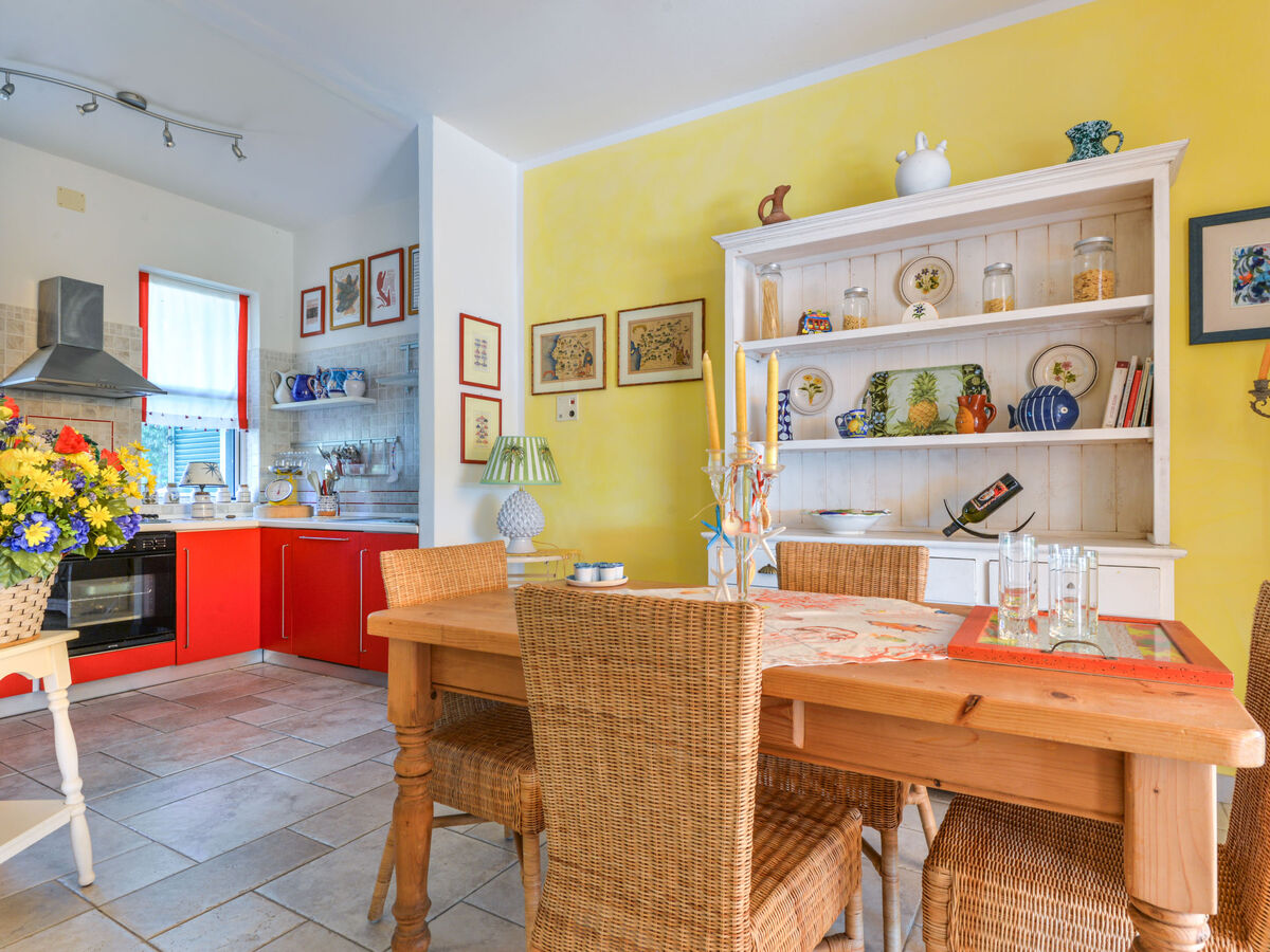 Villa Tosca, 120 m² vue mer à Porto Azzurro - Photo 13