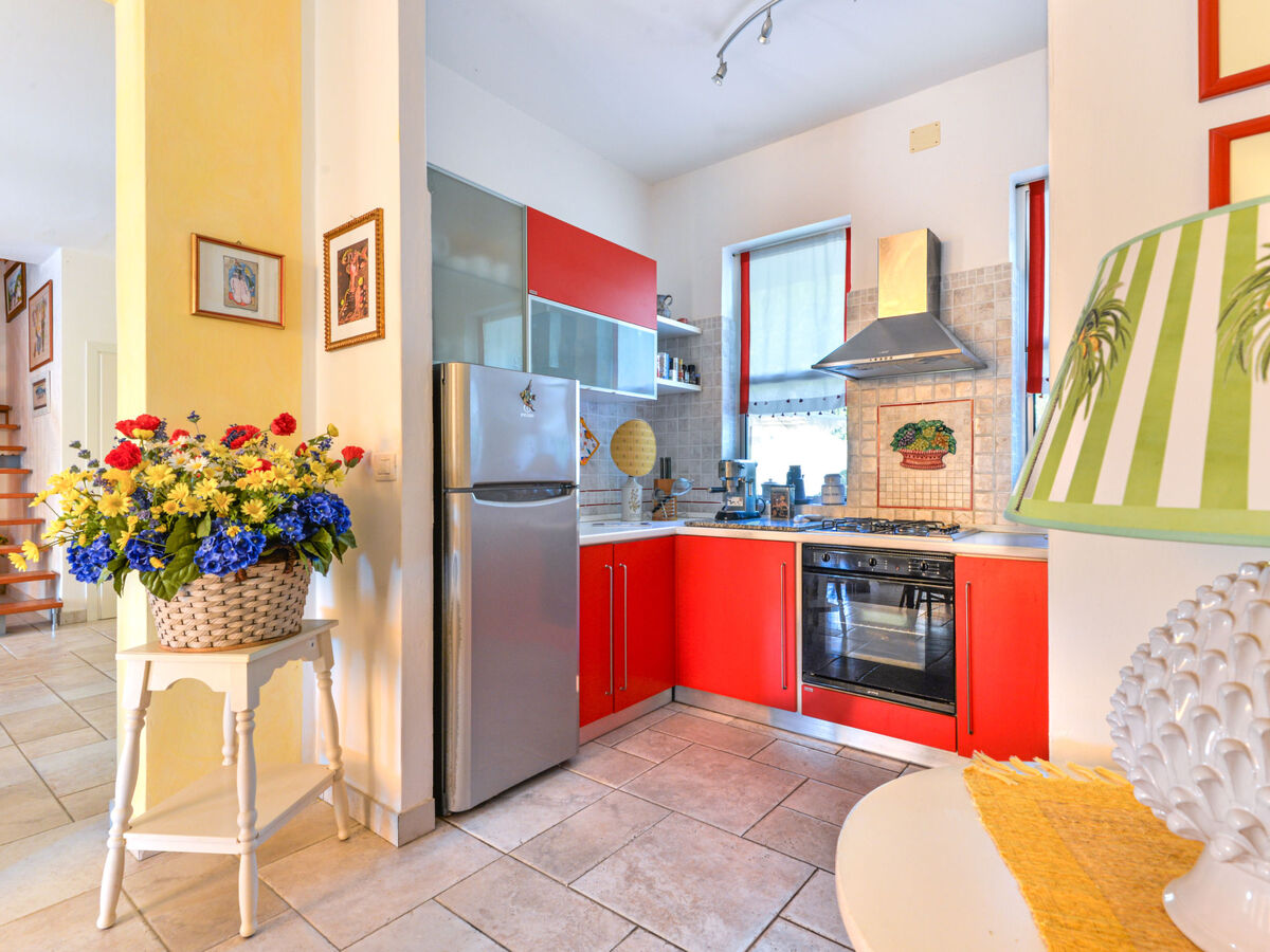 Villa Tosca, 120 m² vue mer à Porto Azzurro - Photo 15