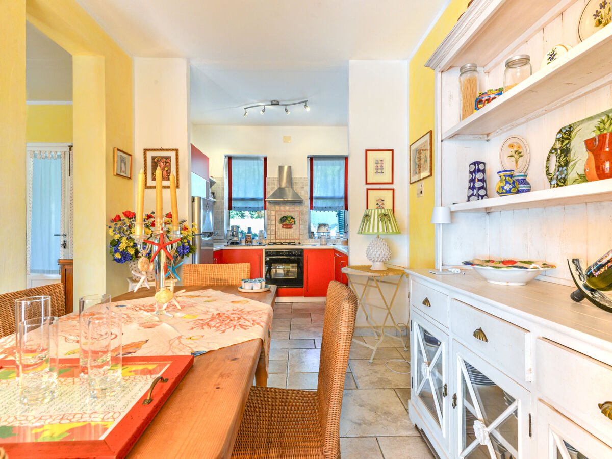 Villa Tosca, 120 m² vue mer à Porto Azzurro - Photo 16