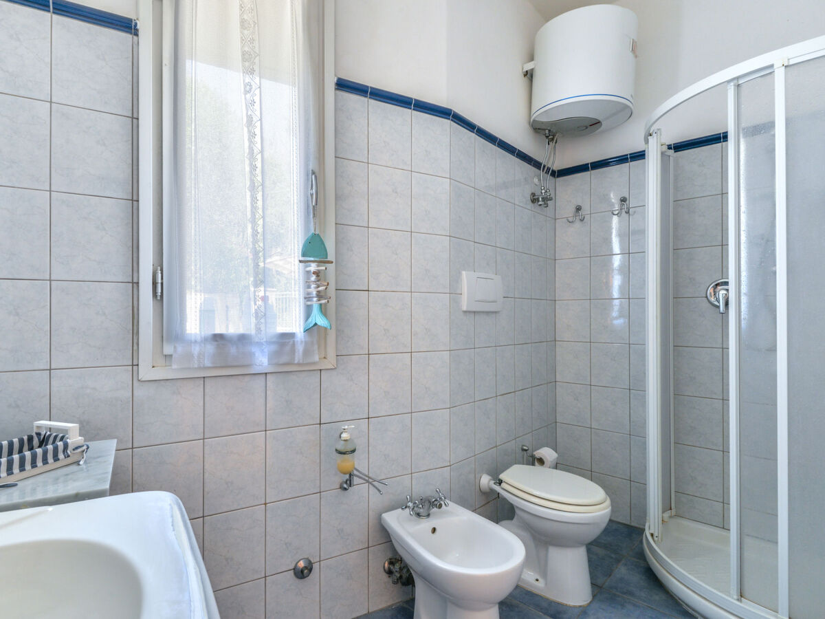 Villa Tosca, 120 m² vue mer à Porto Azzurro - Photo 21