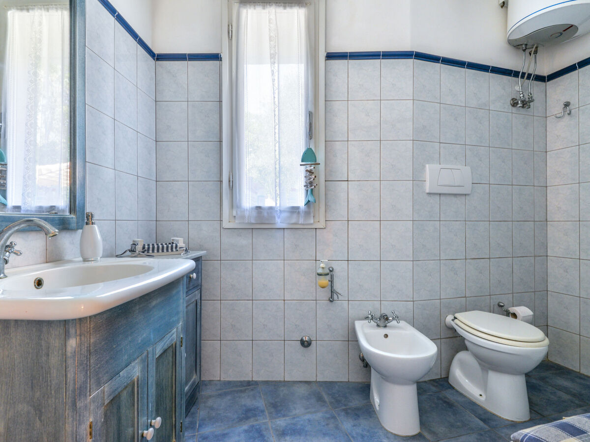 Villa Tosca, 120 m² vue mer à Porto Azzurro - Photo 22