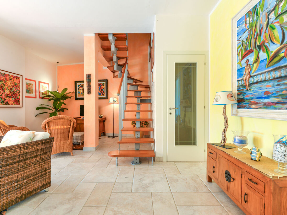 Villa Tosca, 120 m² vue mer à Porto Azzurro - Photo 23