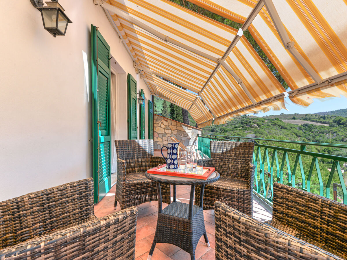Villa Tosca, 120 m² vue mer à Porto Azzurro - Photo 33