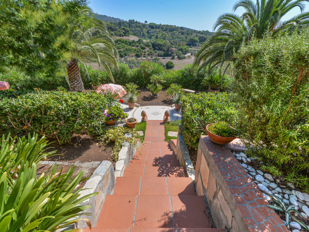 Villa Tosca, 120 m² vue mer à Porto Azzurro - Photo 39