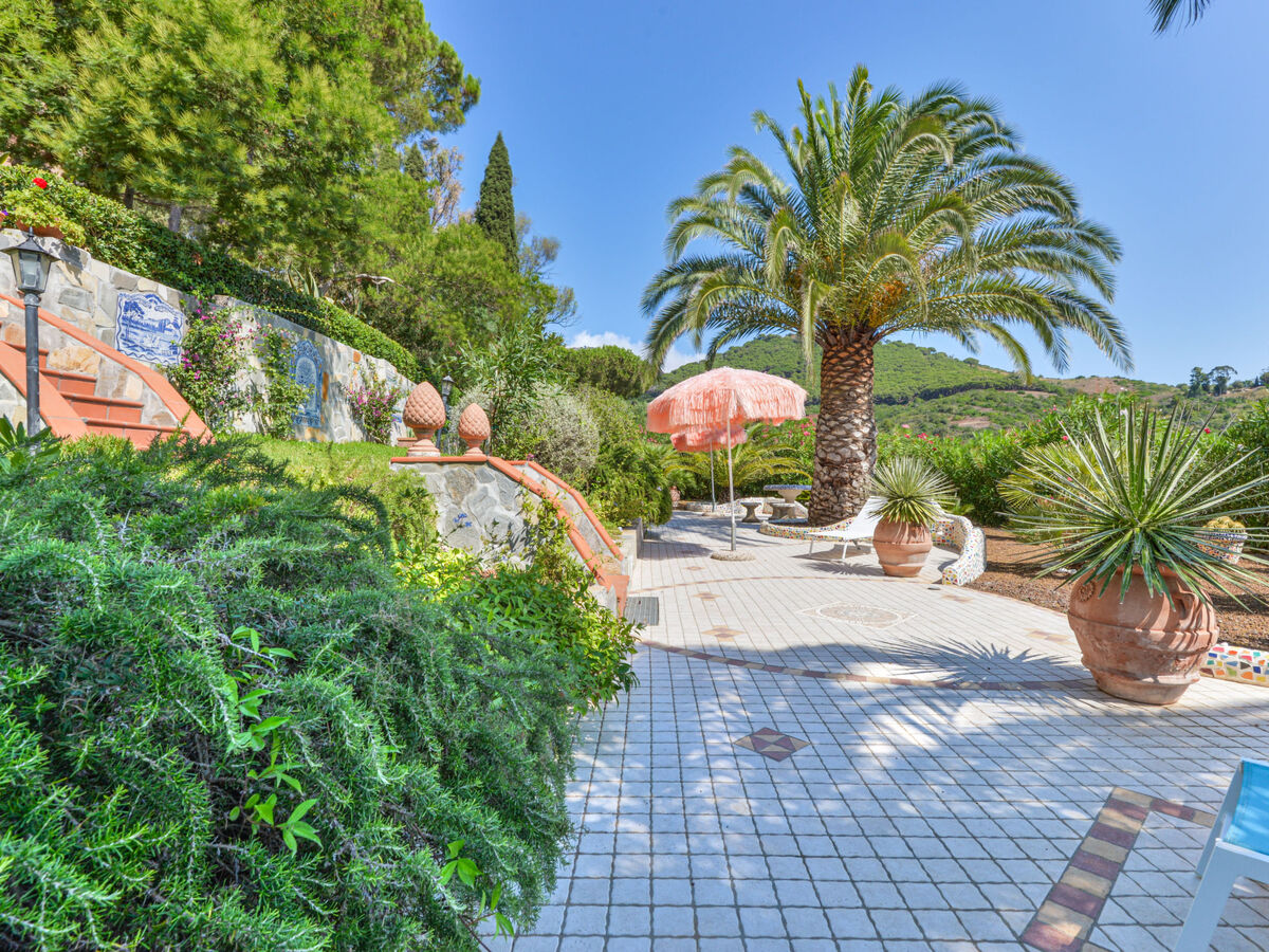 Villa Tosca, 120 m² vue mer à Porto Azzurro - Photo 43