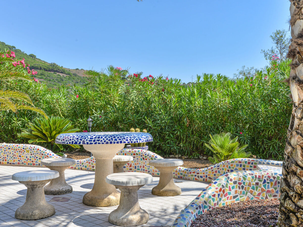 Villa Tosca, 120 m² vue mer à Porto Azzurro - Photo 45
