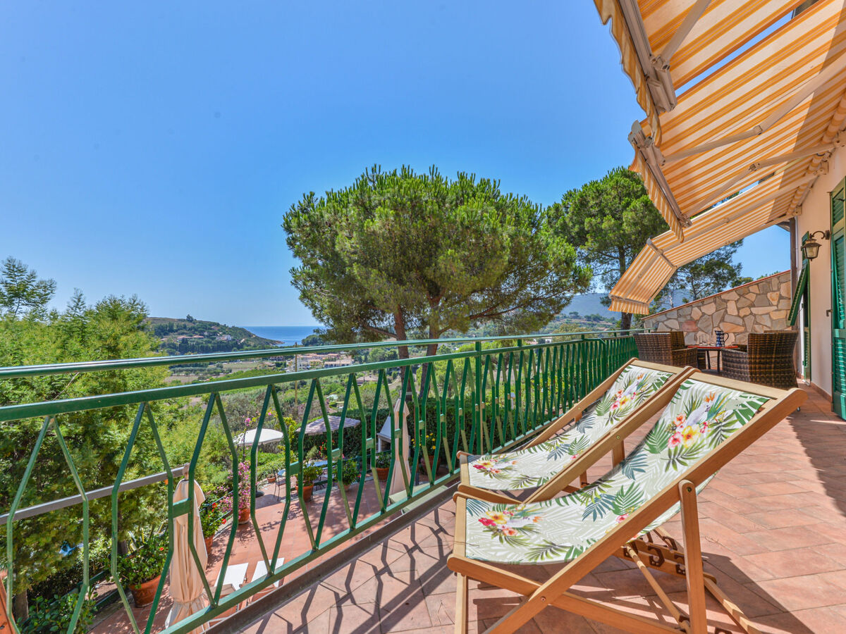 Villa Tosca, 120 m² vue mer à Porto Azzurro - Photo 48