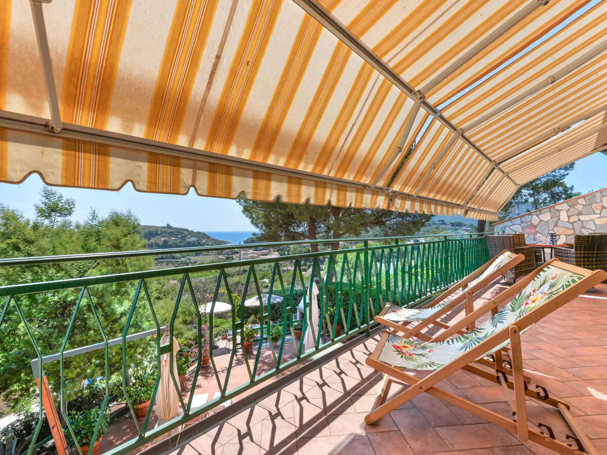 Villa Tosca, 120 m² vue mer à Porto Azzurro - Photo 49