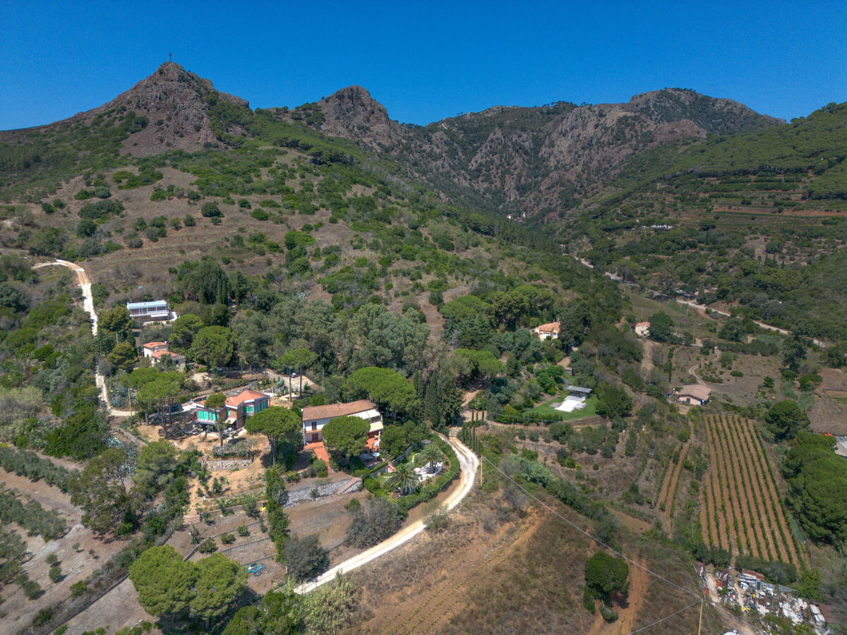 Villa Tosca, 120 m² vue mer à Porto Azzurro - Photo 50
