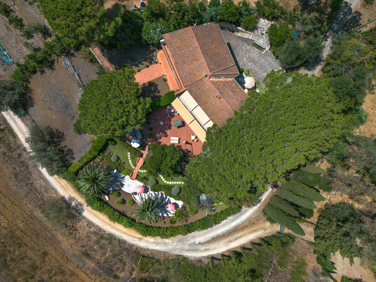 Villa Tosca, 120 m² vue mer à Porto Azzurro - Photo 51