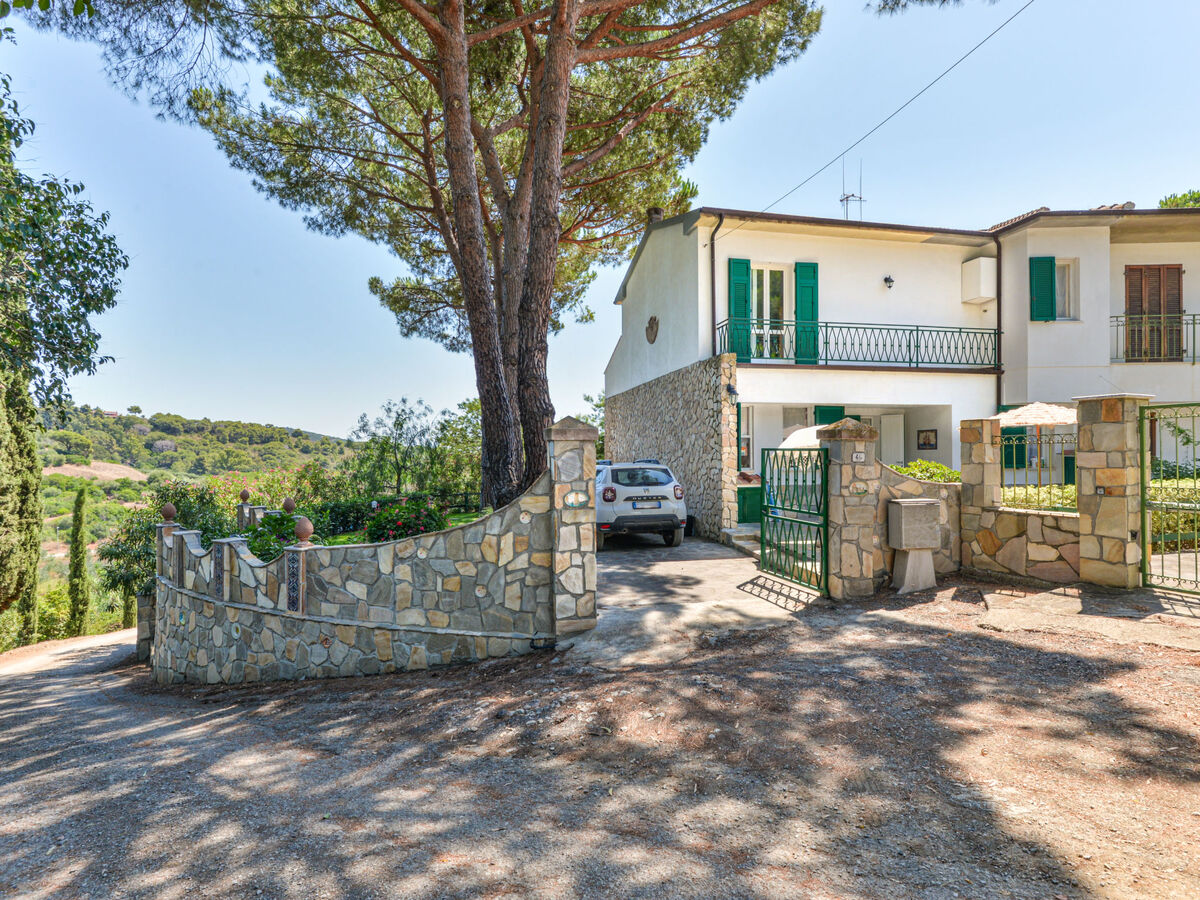 Villa Tosca, 120 m² vue mer à Porto Azzurro - Photo 53