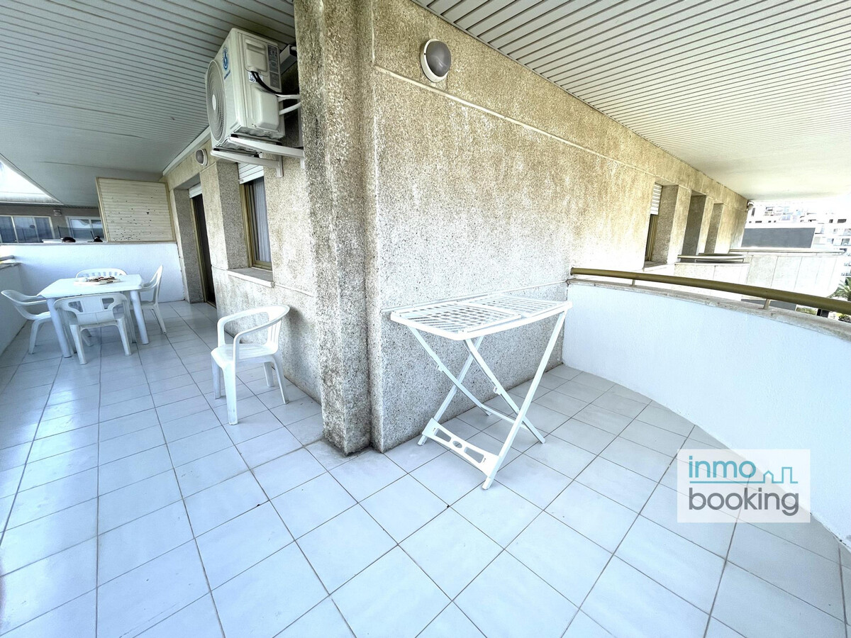 Appart 2 chambres rénové, climatisé, 5 min plage à Salou - Photo 6