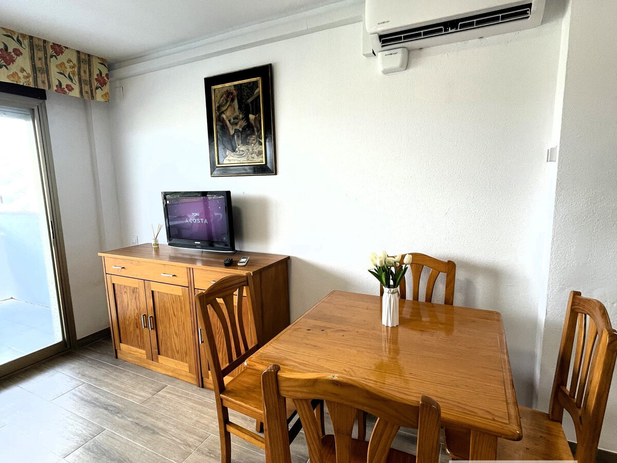 Appart 2 chambres rénové, climatisé, 5 min plage à Salou - Photo 10