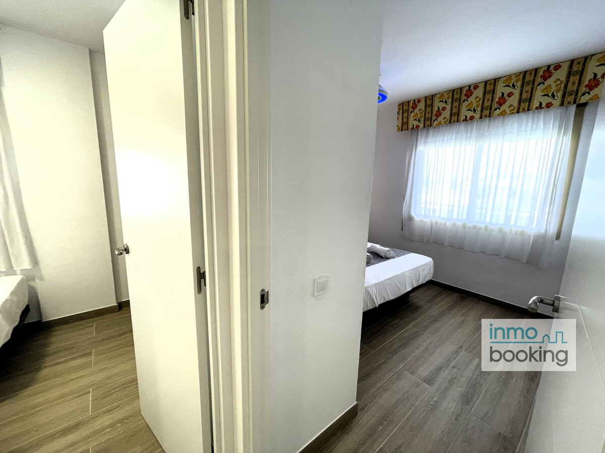 Appart 2 chambres rénové, climatisé, 5 min plage à Salou - Photo 14