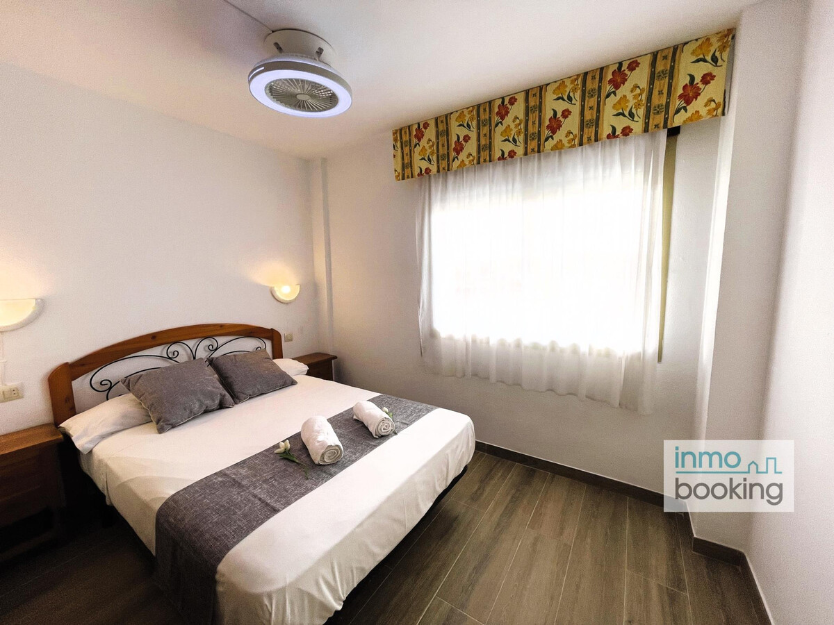 Appart 2 chambres rénové, climatisé, 5 min plage à Salou - Photo 20