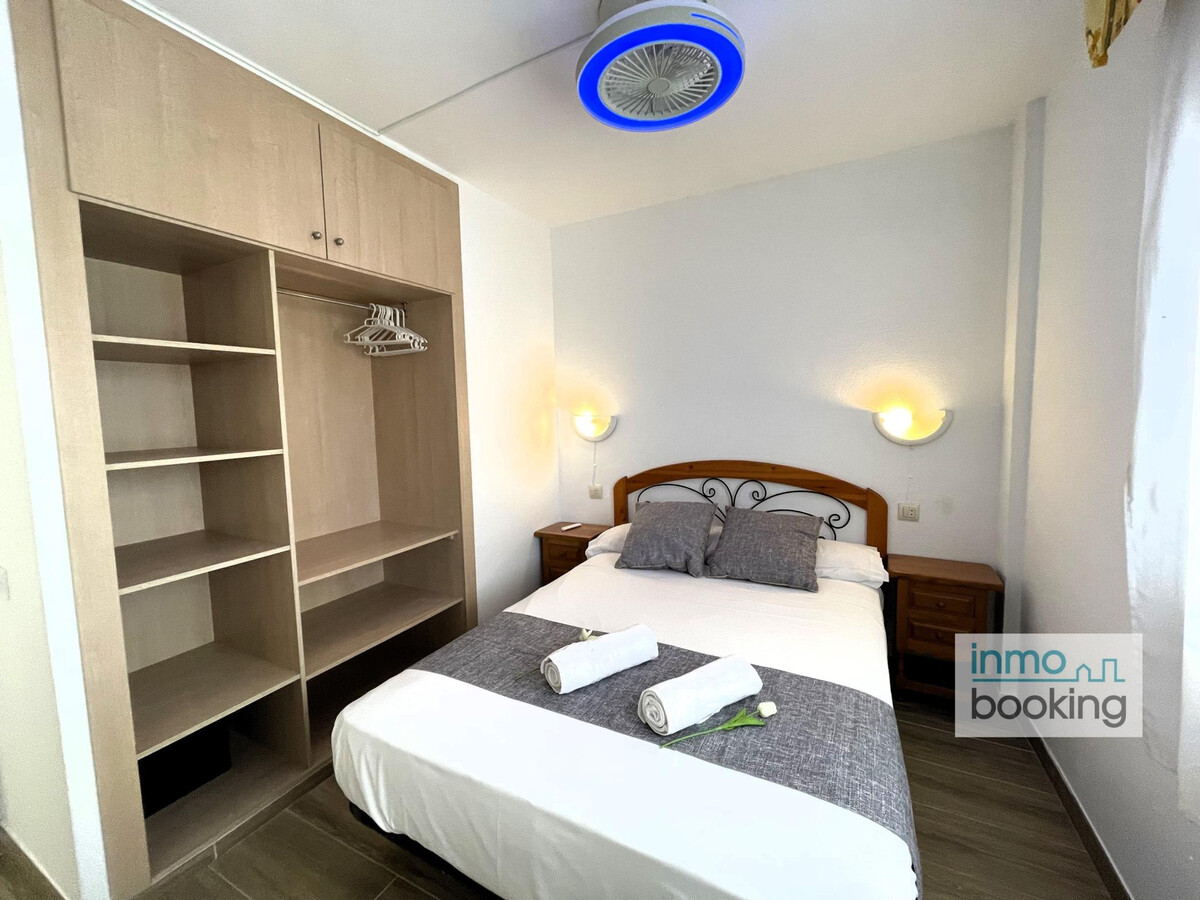 Appart 2 chambres rénové, climatisé, 5 min plage à Salou - Photo 21