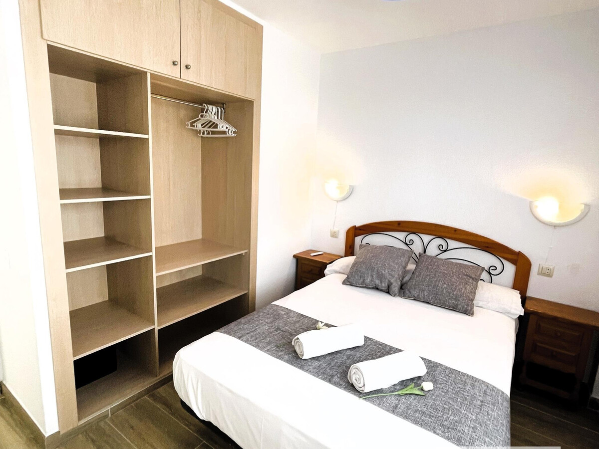 Appart 2 chambres rénové, climatisé, 5 min plage à Salou - Photo 22