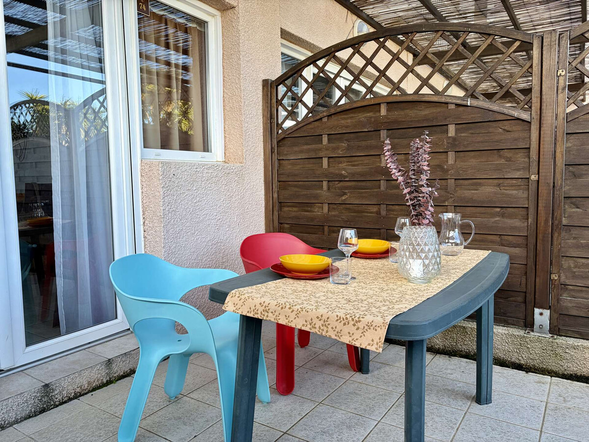 Studio terrasse vue montagne & piscine, Saint-Florent - Photo 14