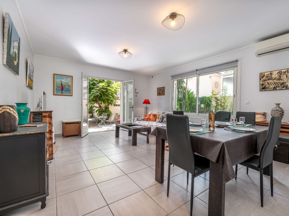 Les Girelles – Apt 60 m² à 50 m de la plage - Photo 8